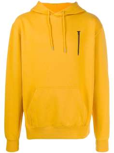 Polythene* Optics logo print hoodie