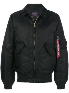 Alpha Industries ALPHA INDUSTRIES MJC47501C1 BLACK