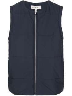 Alex Mill panelled padded vest