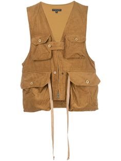 Engineered Garments Game Vest