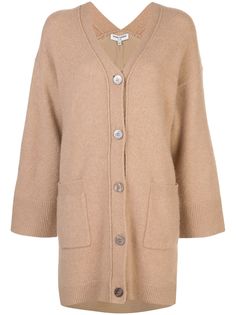Opening Ceremony cashmere oversized cardigan