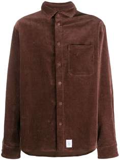 Nanushka NANUSHKA MJA00007 CHESTNUT Natural (Vegetable)->Cotton