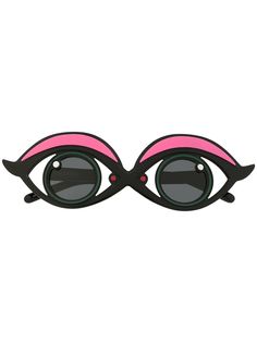 Linda Farrow eye frame sunglasses