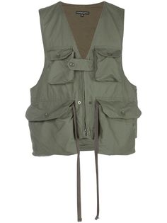 Engineered Garments Game Vest