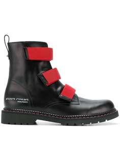 Valentino ботинки Valentino Garavani Coordinates