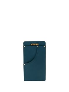 Jacquemus карман-нашивка La Poche Jacquemus