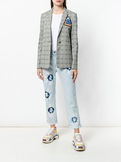Stella McCartney джинсы с узором