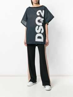 Dsquared2 футболка с логотипом