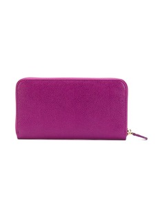 Salvatore Ferragamo континентальный кошелек Gancio