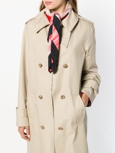 Christian Dior Pre-Owned платок с принтом