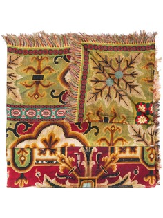 Pierre-Louis Mascia платок с цветочным узором