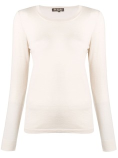 Loro Piana кашемировый трикотажный топ