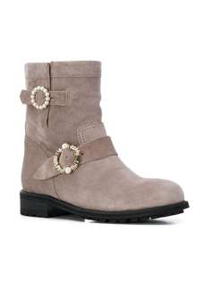 Jimmy Choo London boots