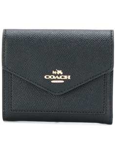 Coach кошелек-конверт