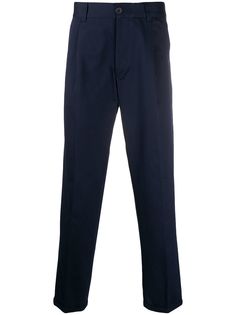 Pt01 tapered leg trousers