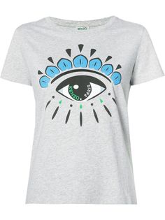 Kenzo футболка Eye