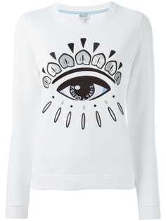 Kenzo толстовка Eye