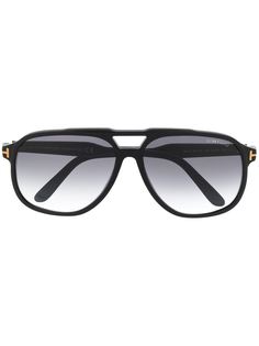 Tom Ford Eyewear FT0753 aviator-style sunglasses