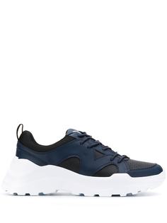 Trussardi Jeans chunky sole sneakers