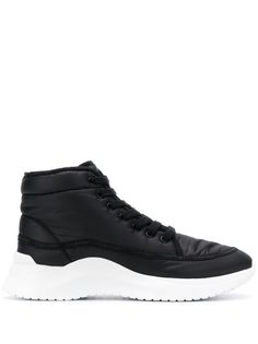 Calvin Klein Jeans ankle lace-up sneakers