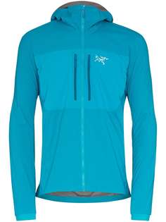Arcteryx Proton FL hooded jacket