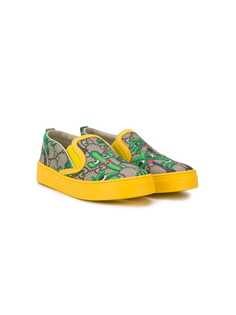 Gucci Kids GUCCI KIDS 580841HO510 YELLOW Furs & Skins->Leather