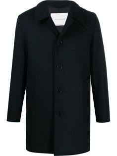 Mackintosh пальто Dunoon на пуговицах