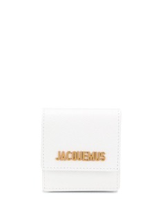 Jacquemus мини-сумка Le Sac с ручкой-браслетом