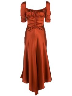 Alexis Noerene silk dress