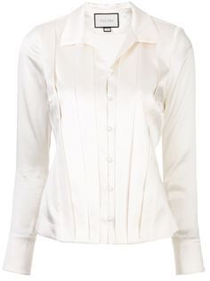 Alexis Ottile silk shirt