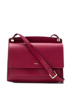 Furla FURLA BYD4R74CGQ149958 Bordeaux Furs & Skins->Leather