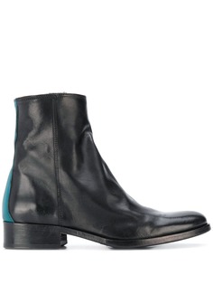 Paul Smith ботинки на молнии