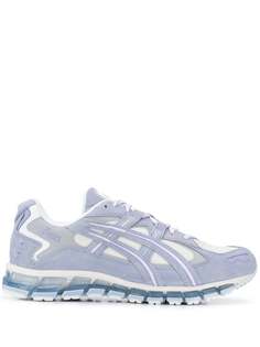 Asics ASICS 1021A199 COOL MIST/MIST Leather/Fur/Exotic Skins->Leather