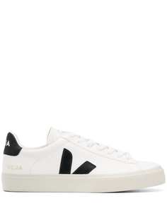 Veja VEJA CPW051537 WHITE BLACK Leather/Fur/Exotic Skins->Leather