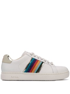Paul Smith кроссовки с боковыми полосками