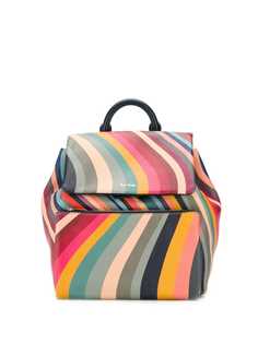 Paul Smith рюкзак с принтом Spring Swirl