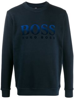 Boss Hugo Boss толстовка с логотипом