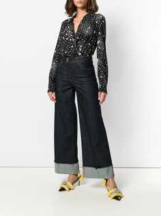 Boutique Moschino straight leg jeans