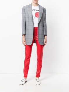 Loewe прямые брюки