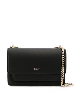 DKNY фактурная сумка через плечо Bryant
