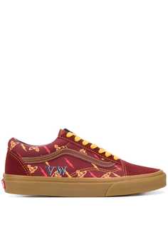 Vans кроссовки из коллаборации с Vivienne Westwood