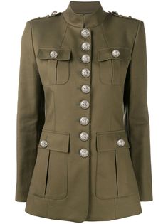 Michael Kors Collection куртка в стиле милитари