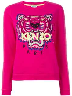 Kenzo толстовка Tiger