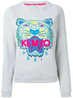 Kenzo толстовка Tiger