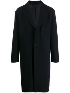 Filippa-K однобортное пальто свободного кроя