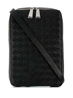 Bottega Veneta сумка через плечо с плетением Intrecciato