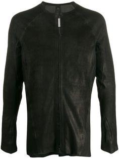 Isaac Sellam Experience second skin leather jacket