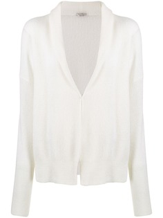 Brunello Cucinelli кардиган с лацканами-шалькой