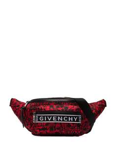 Givenchy ремень с графическим узором