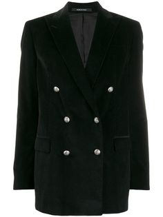 Tagliatore TAGLIATORE JASMINE00B30045 N3107 NERO Natural (Vegetable)->Cotton